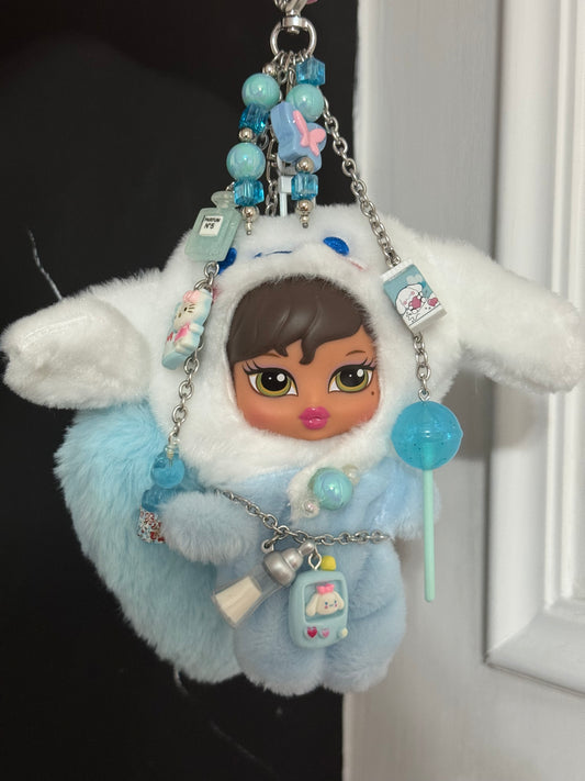 Baby Yasmin - Cinnamoroll