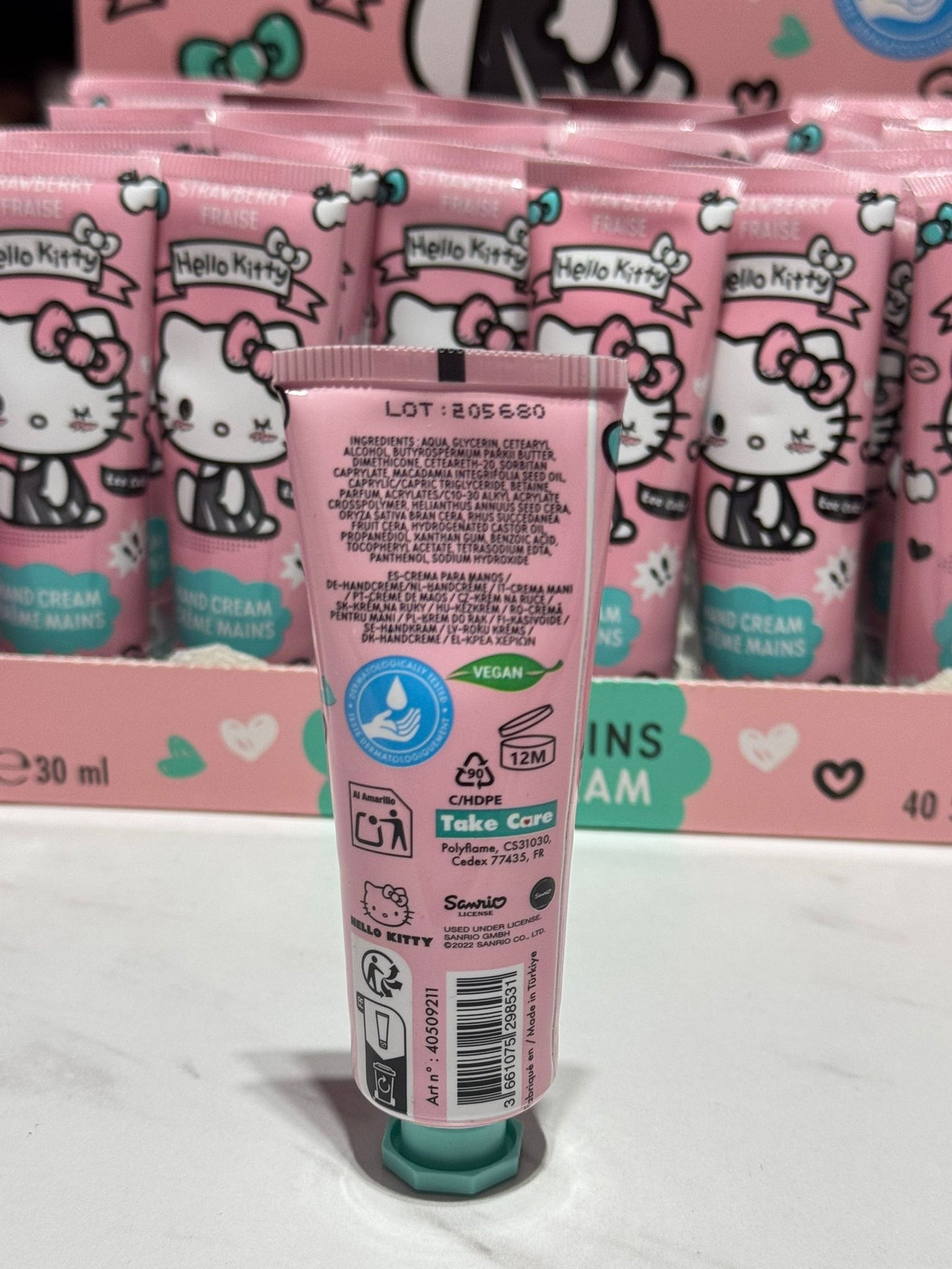 Crema mani Kitty Melody