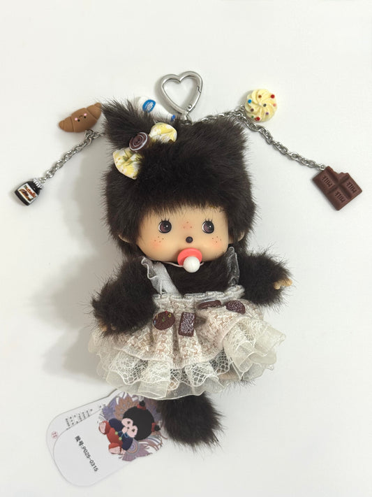 Monchhichi Hansel & Gretel