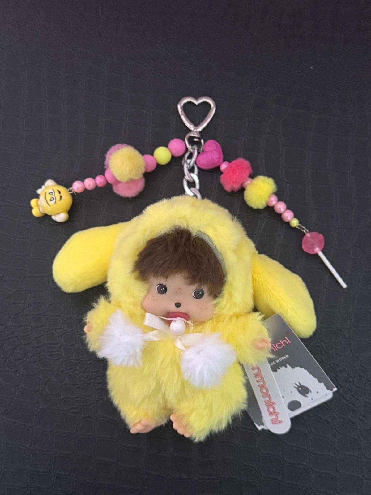 Monchhichi Portachiavi