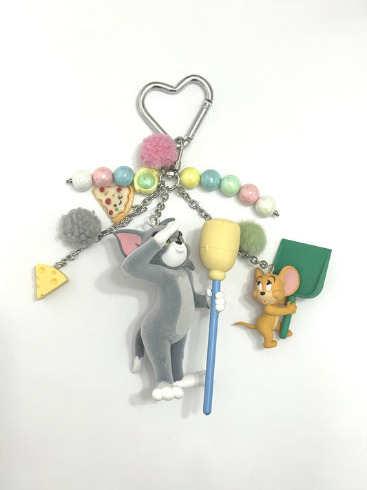 Tom and Jerry - At Your Service