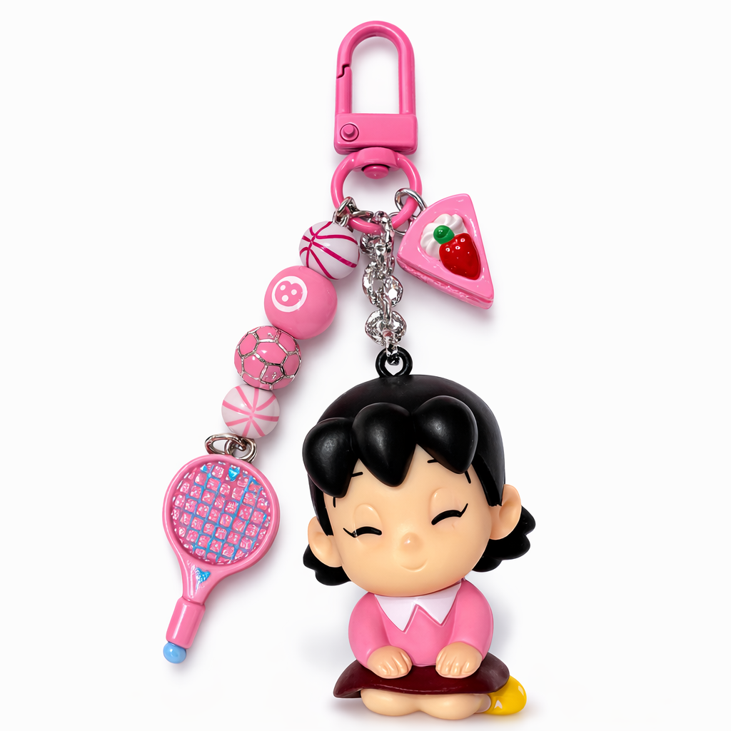 Portachiavi Personaggi Kawaii