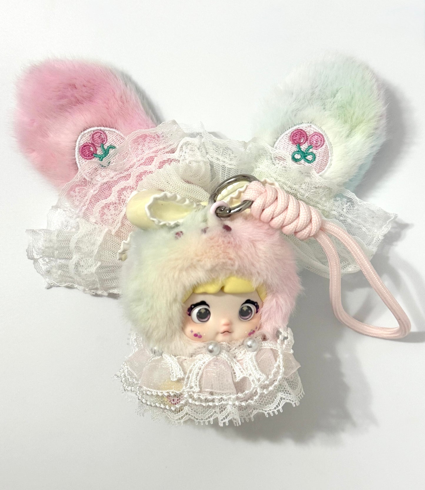 Nommi V8 Baby Sweetheart Bunny