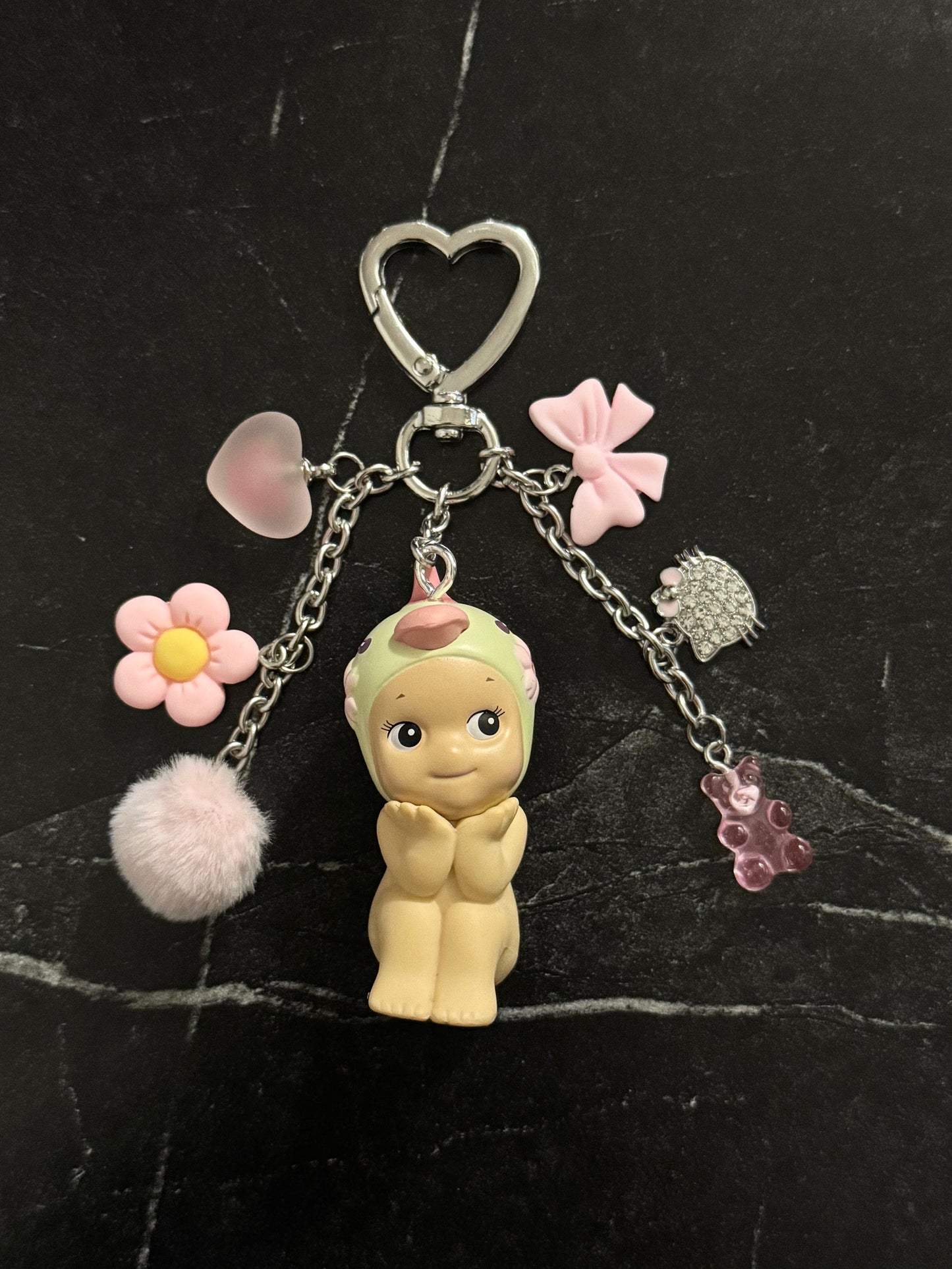 Sonny Angel Cherry Blossom - Parrot