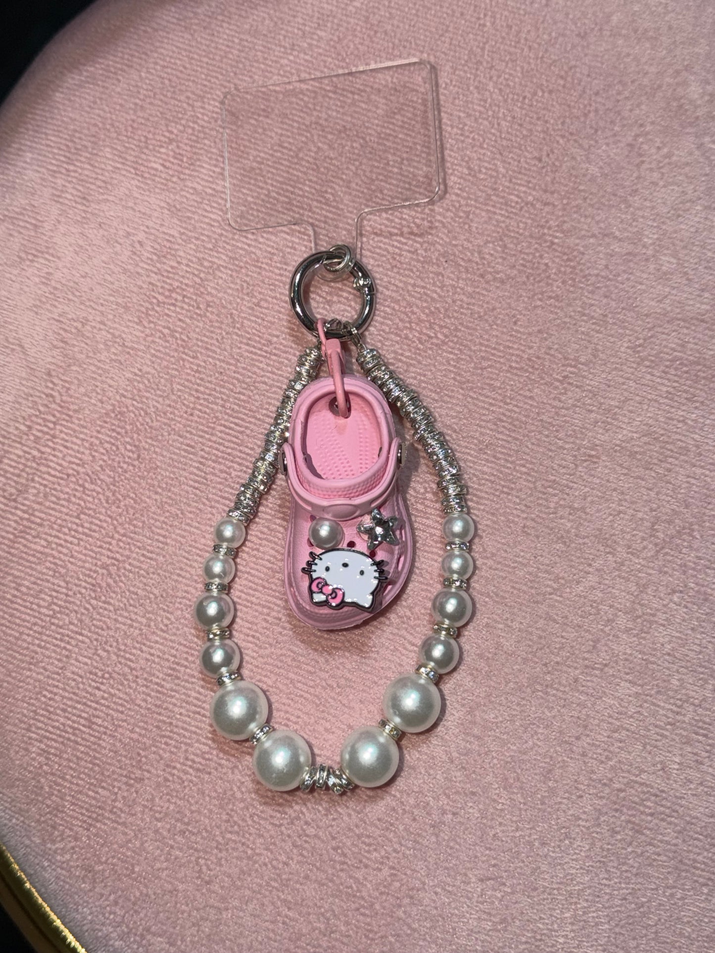 Laccetti Kawaii per telefono alla moda, Ciondolo per telefono