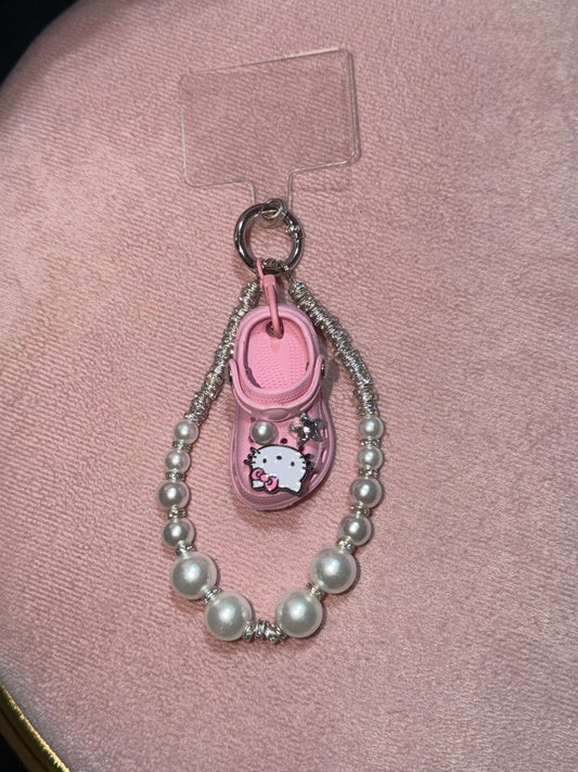 Laccetti Kawaii per telefono alla moda, Ciondolo per telefono