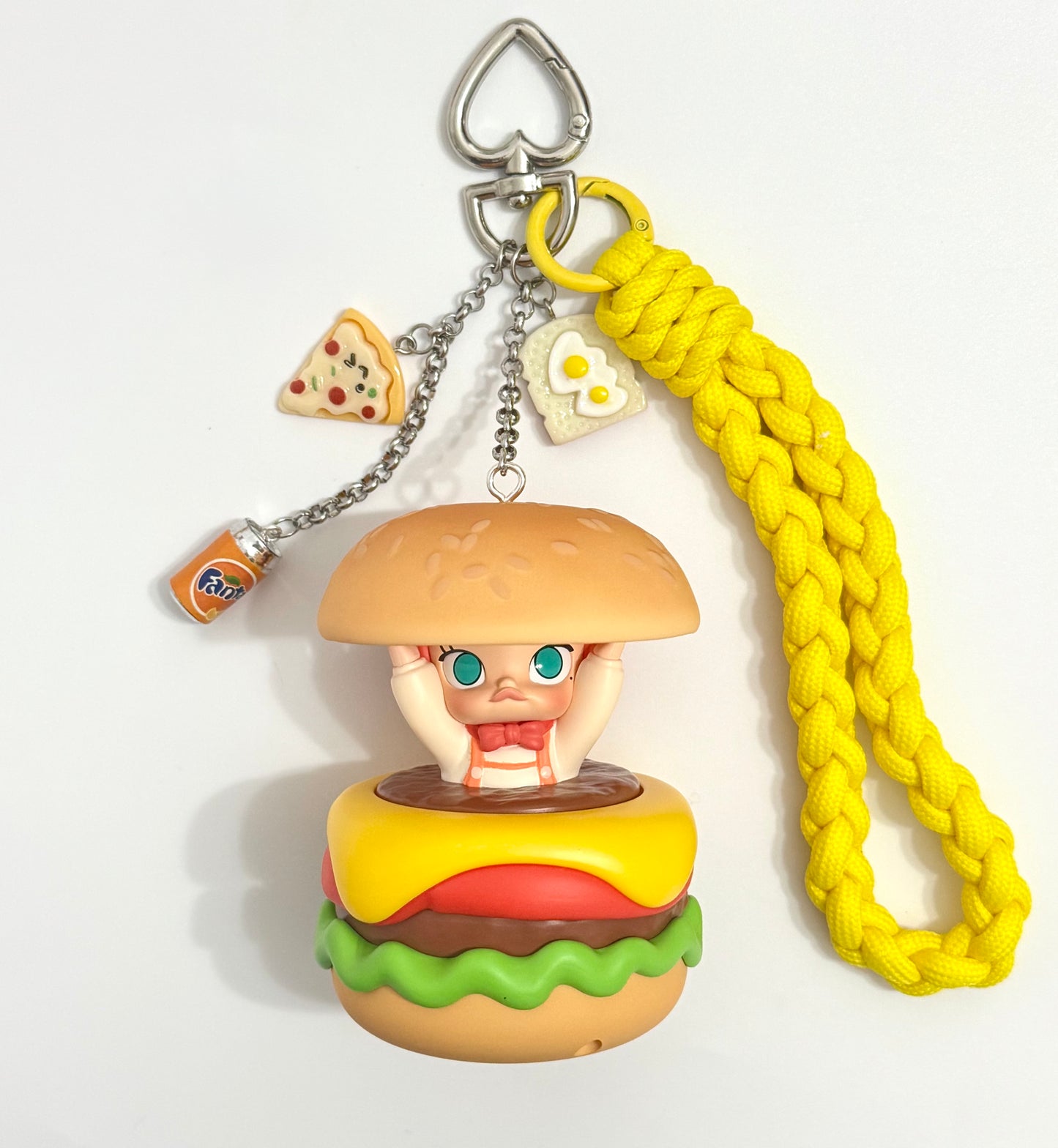 Molly Carb Lover - Pick-A-Boo Burger