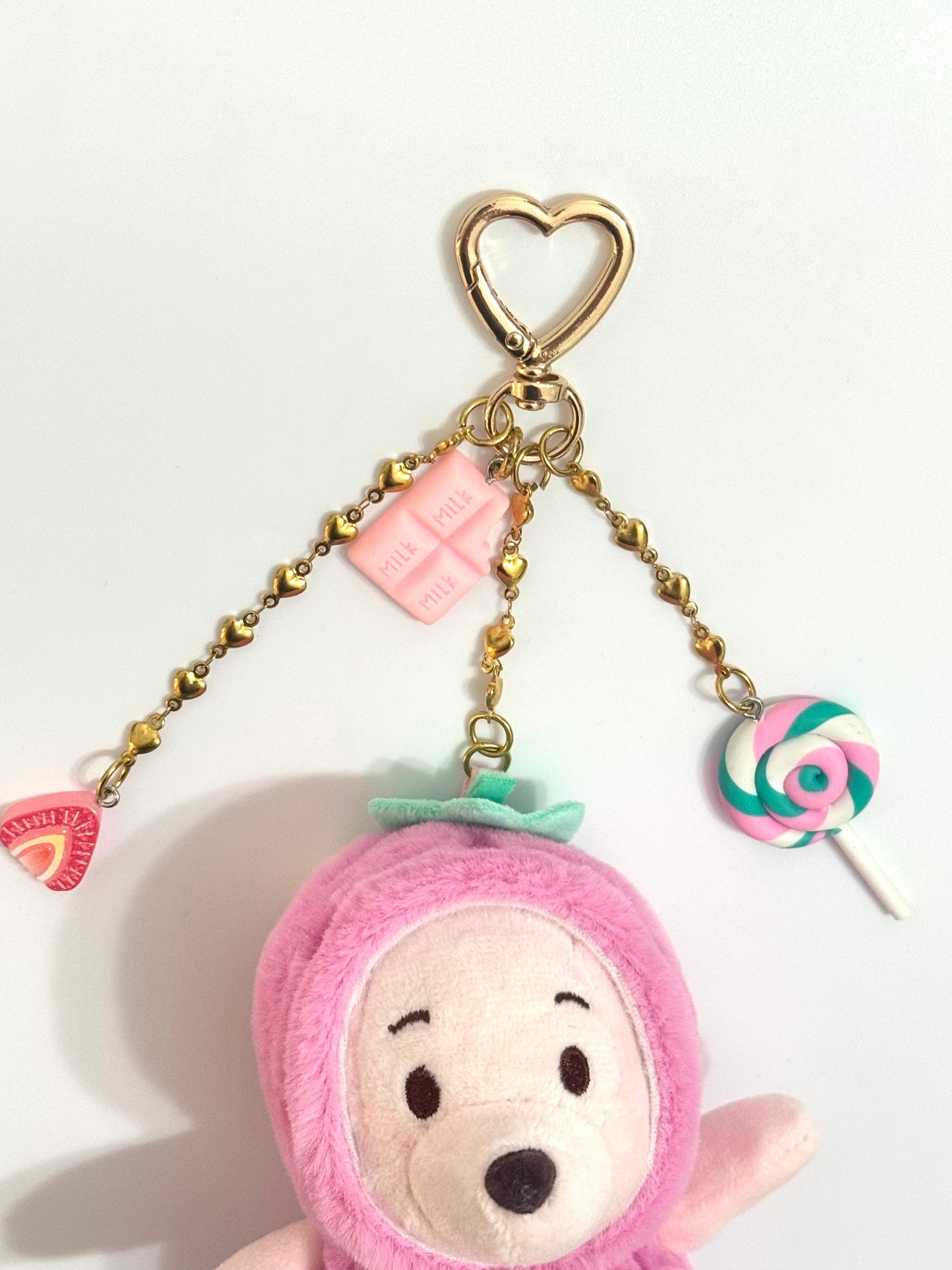 Winnie l'Ourson Fraise