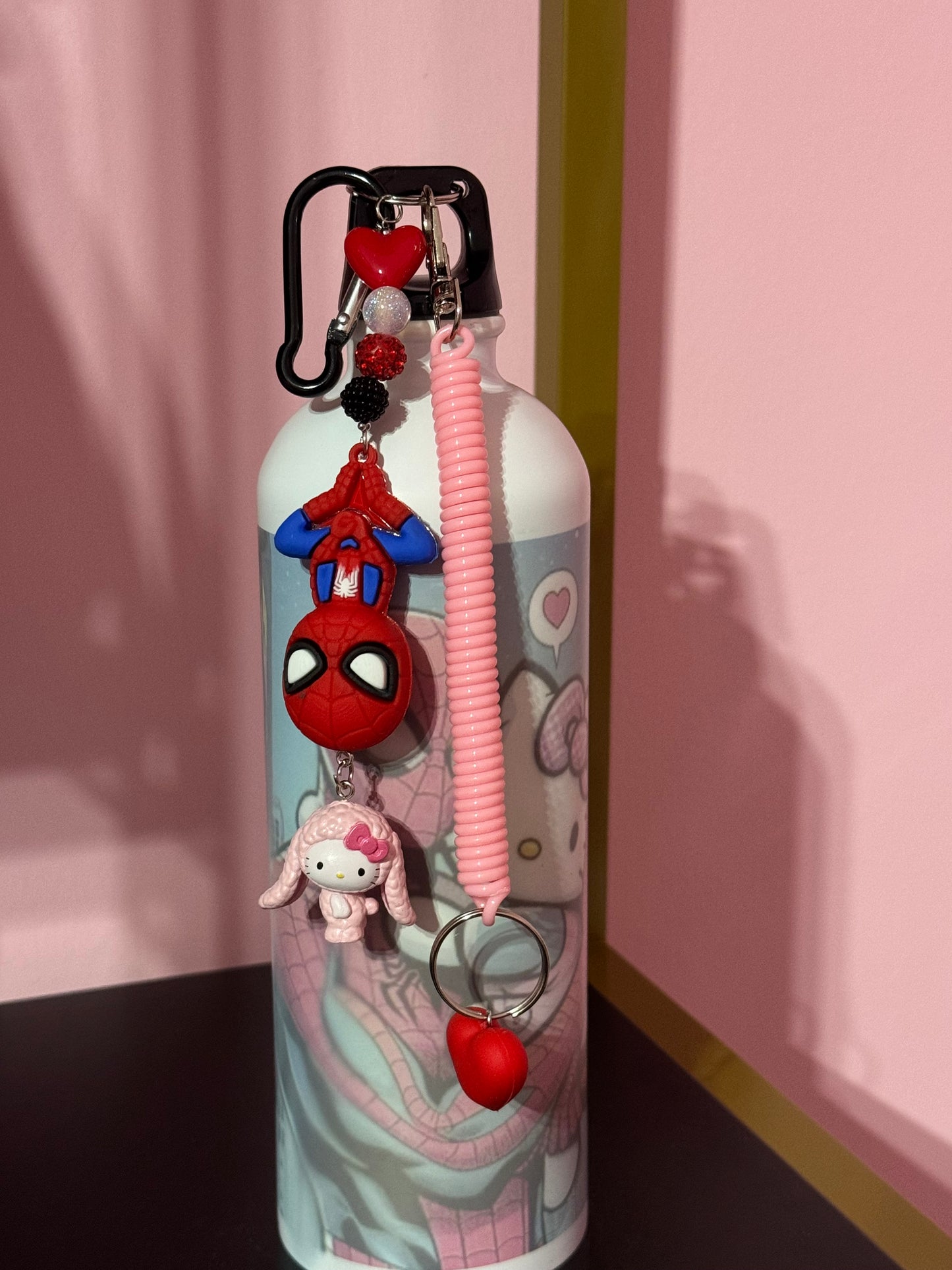 Borraccia Spider Kitty 750 ml acciaio inossidabile