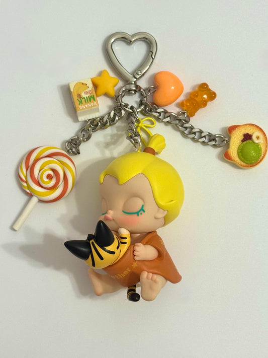 Baby Molly My Huggable Discovery - A Forced Hug