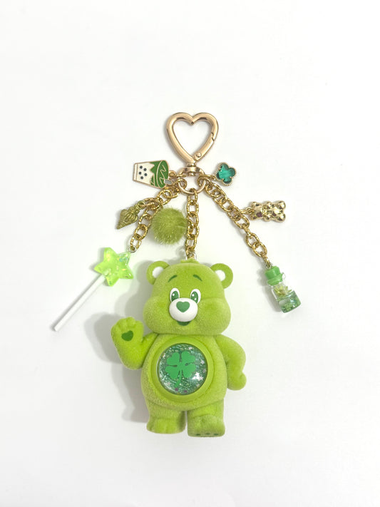 Care Bears Good Luck Bear - Gold