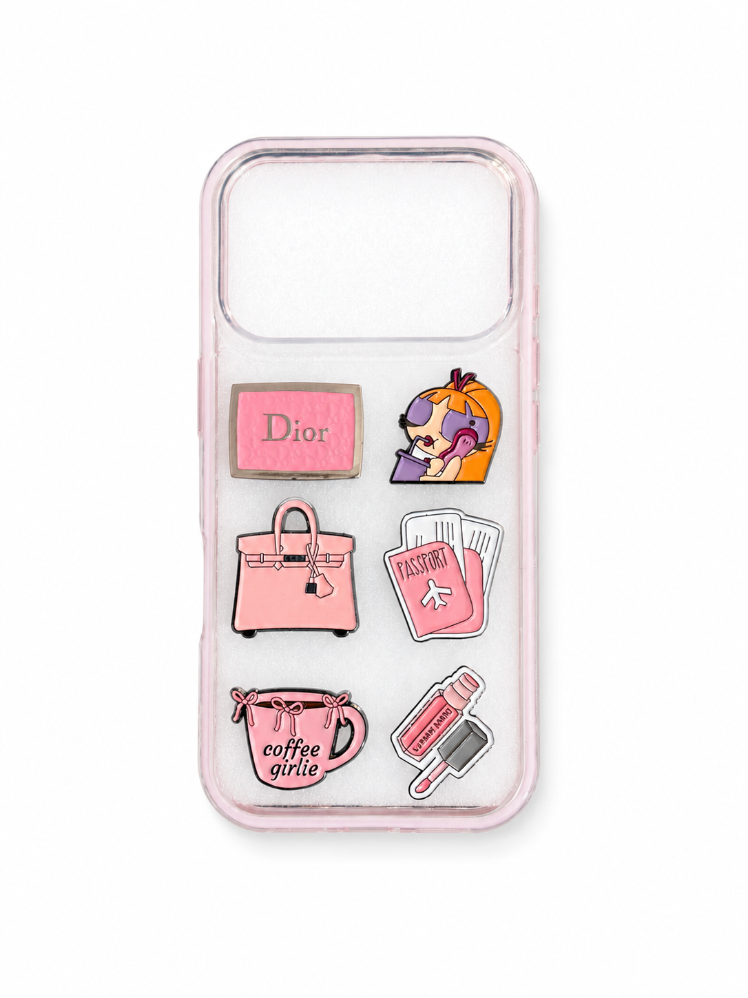 Cover Pink Addiction