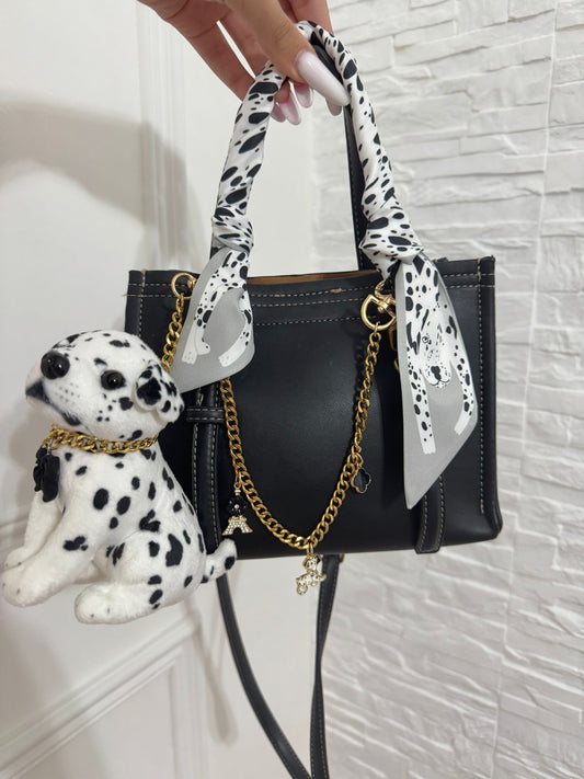 101Dalmatians Luxury Set: Peluche - Catena - Foulard