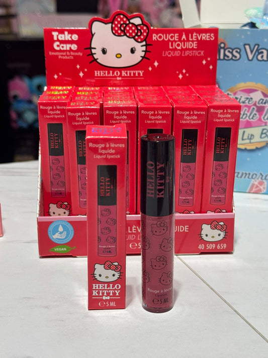 Rouge à lèvres liquide - liquid lipstick Kitty