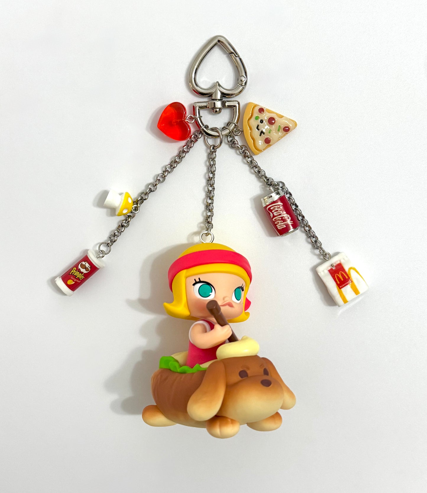 Molly Carb Lover - Let’s Go Hot Dog