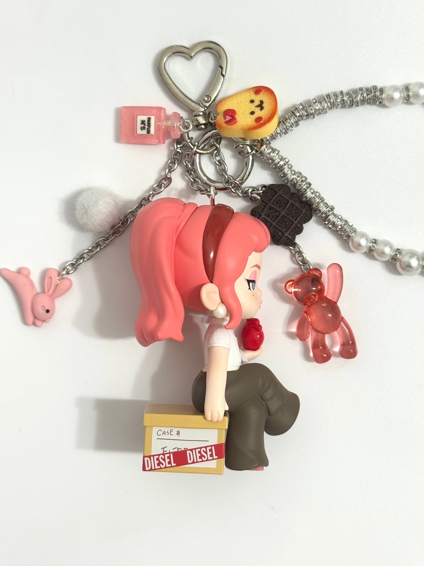 DIESEL x Dolores - Opal White