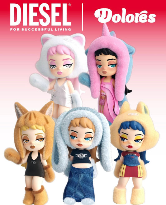 DIESEL x Dolores | Edizione lmitata