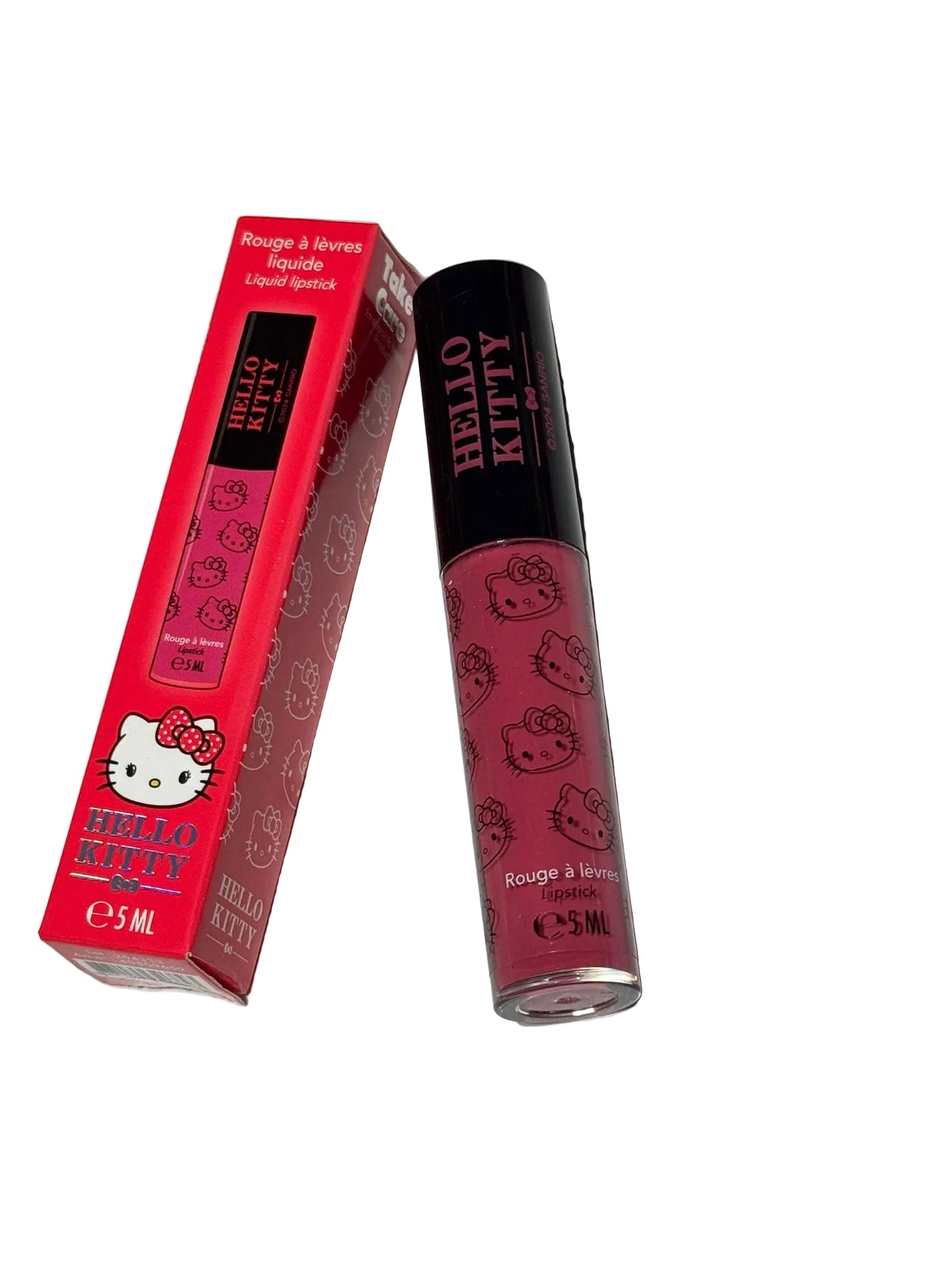Rouge à lèvres liquide - liquid lipstick Kitty