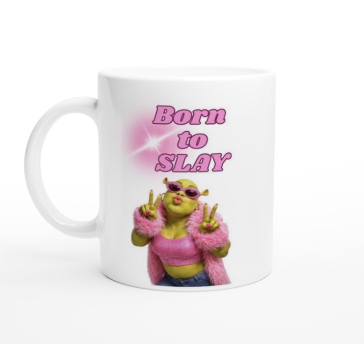 Tazza Shrek 350 ml