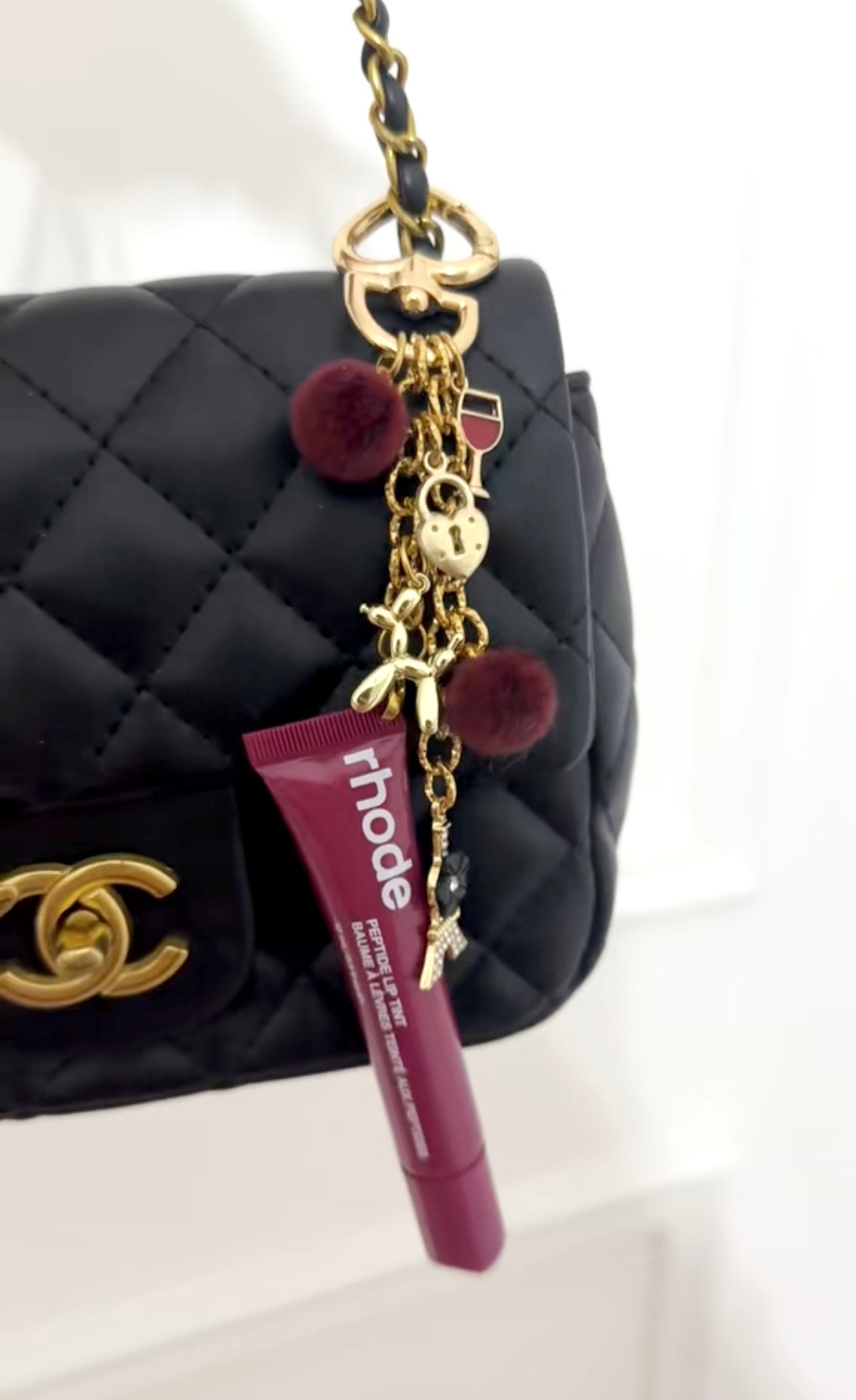 Lip Balm Raspberry Jelly