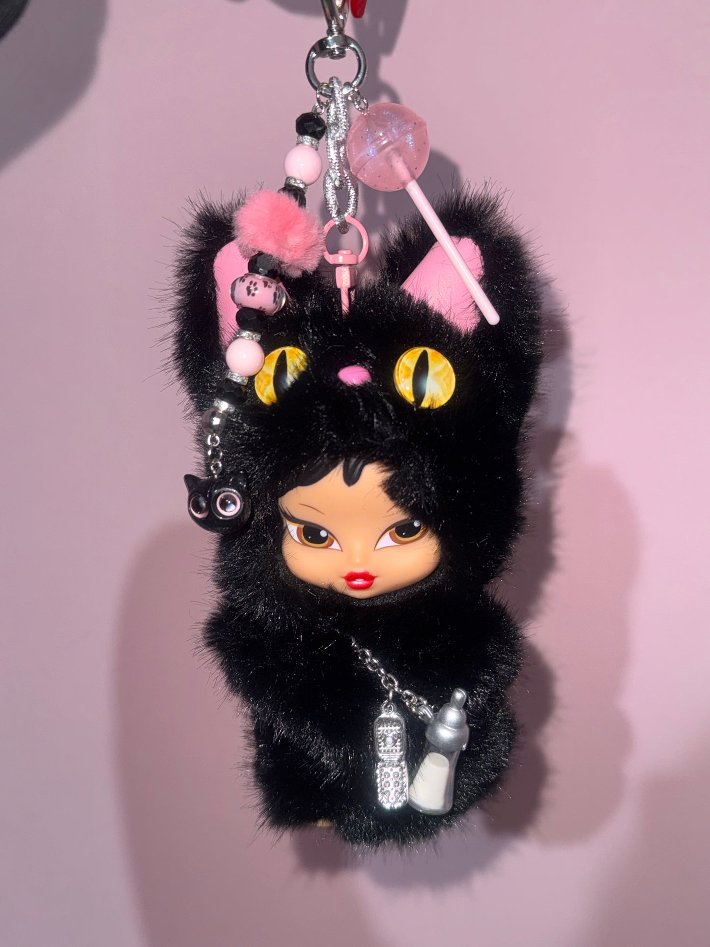 Baby Jade Charm