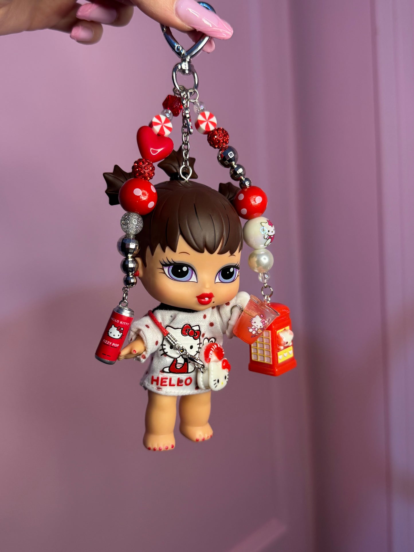 Baby Roxxi Kitty Love