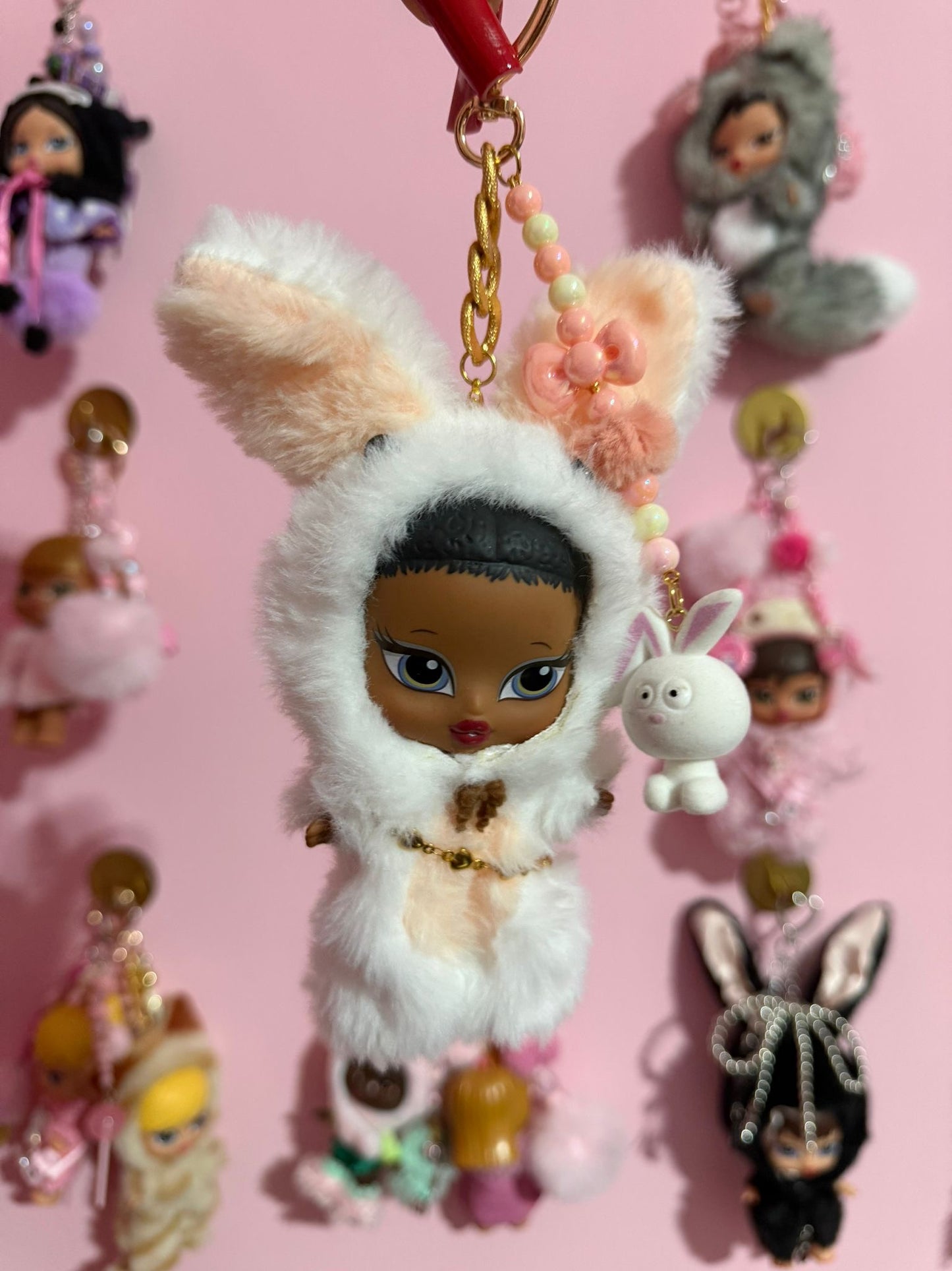 Baby Sasha Luxury Bunny