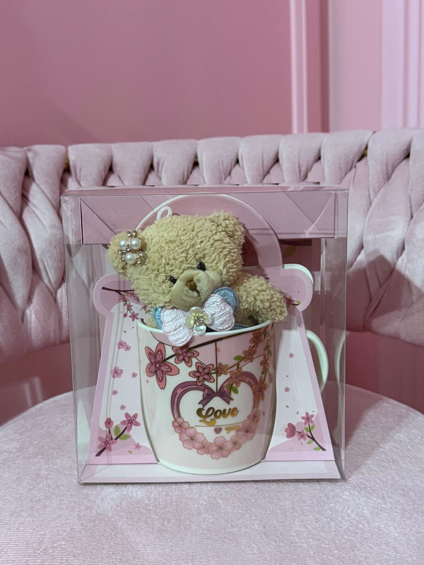 Tazza Teddy