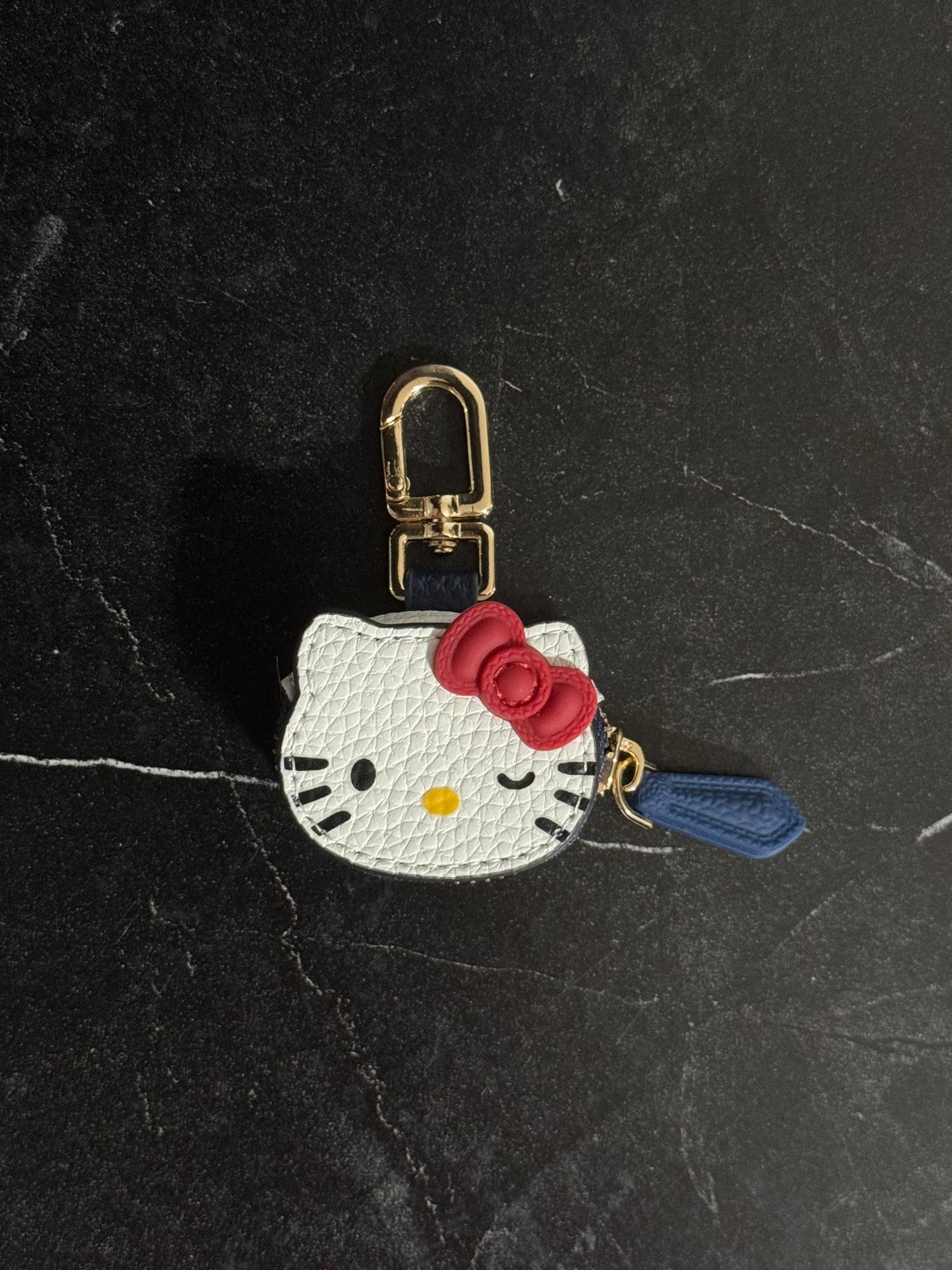 Mini Hello Kitty Bag Charms