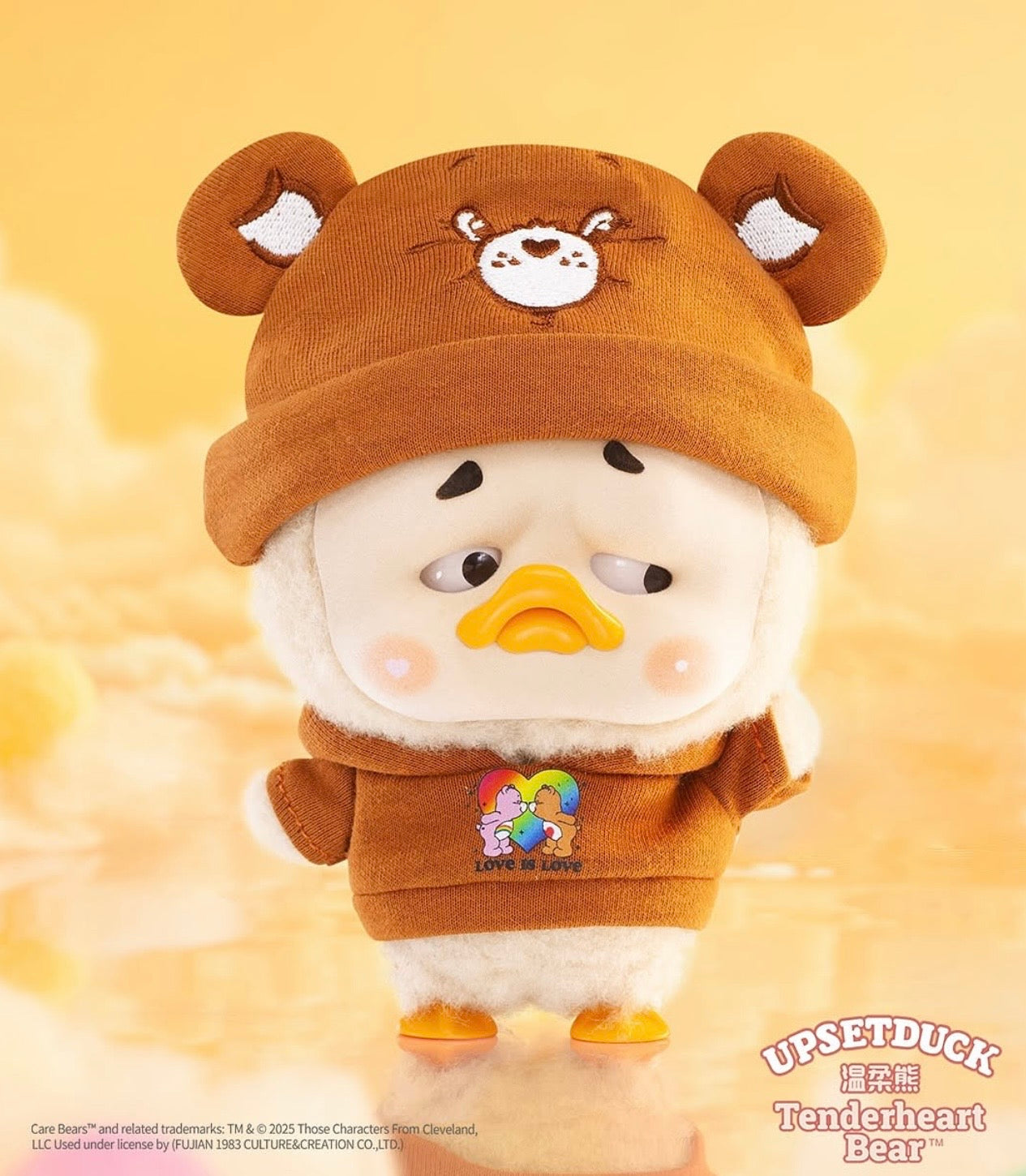 Upsetduck x Care Bears