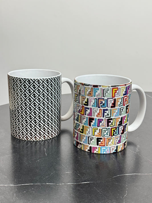 Set 2 tazze luxury 330ml