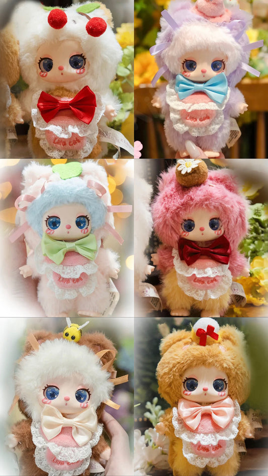 Liila’s chef Kitten