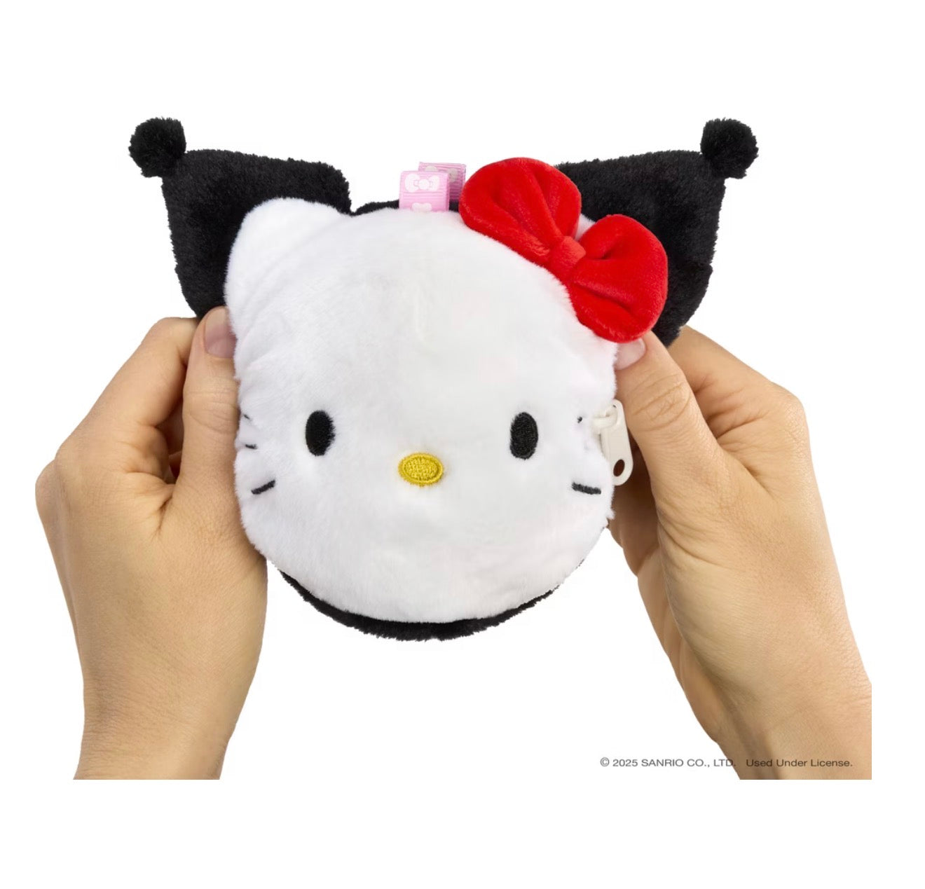 L.O.L. Surprise! L.O.L. Surprise Loves Hello Kitty Reversible Plush Surprise