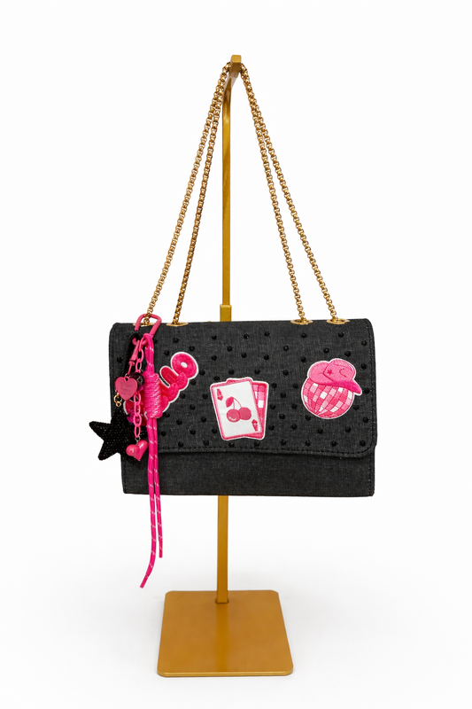 Borsa Black Diamond