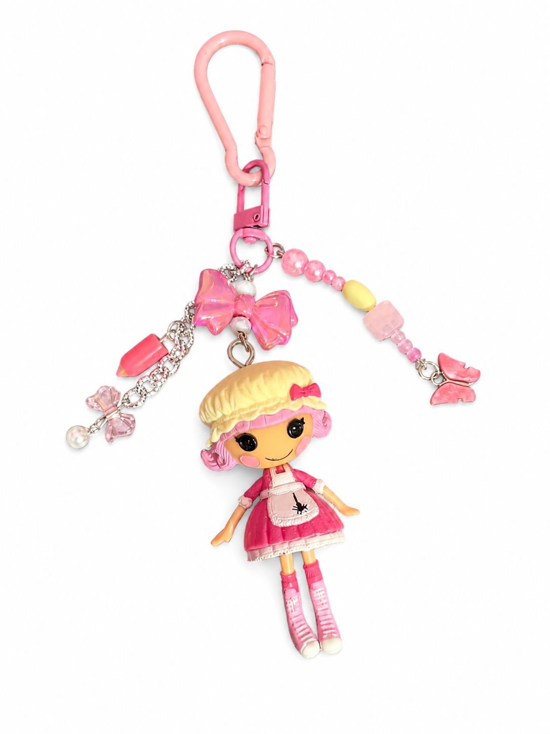 Portachiavi lalaloopsy