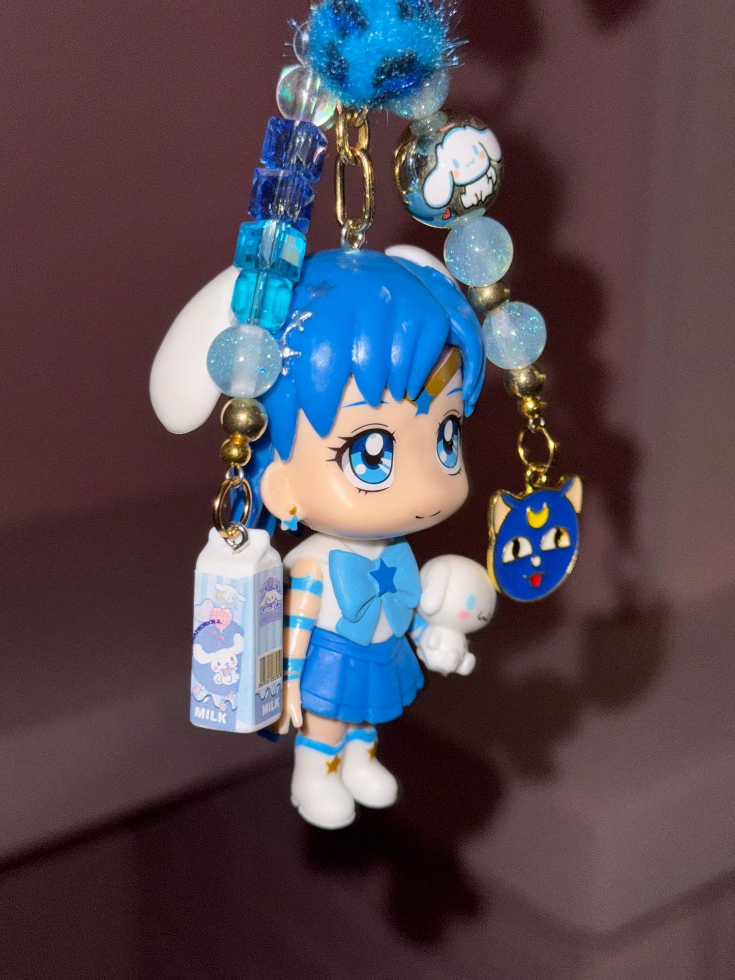 Sailor Mercury Cinnamoroll