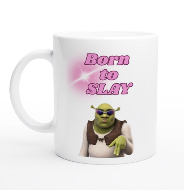 Tazza Shrek 350 ml