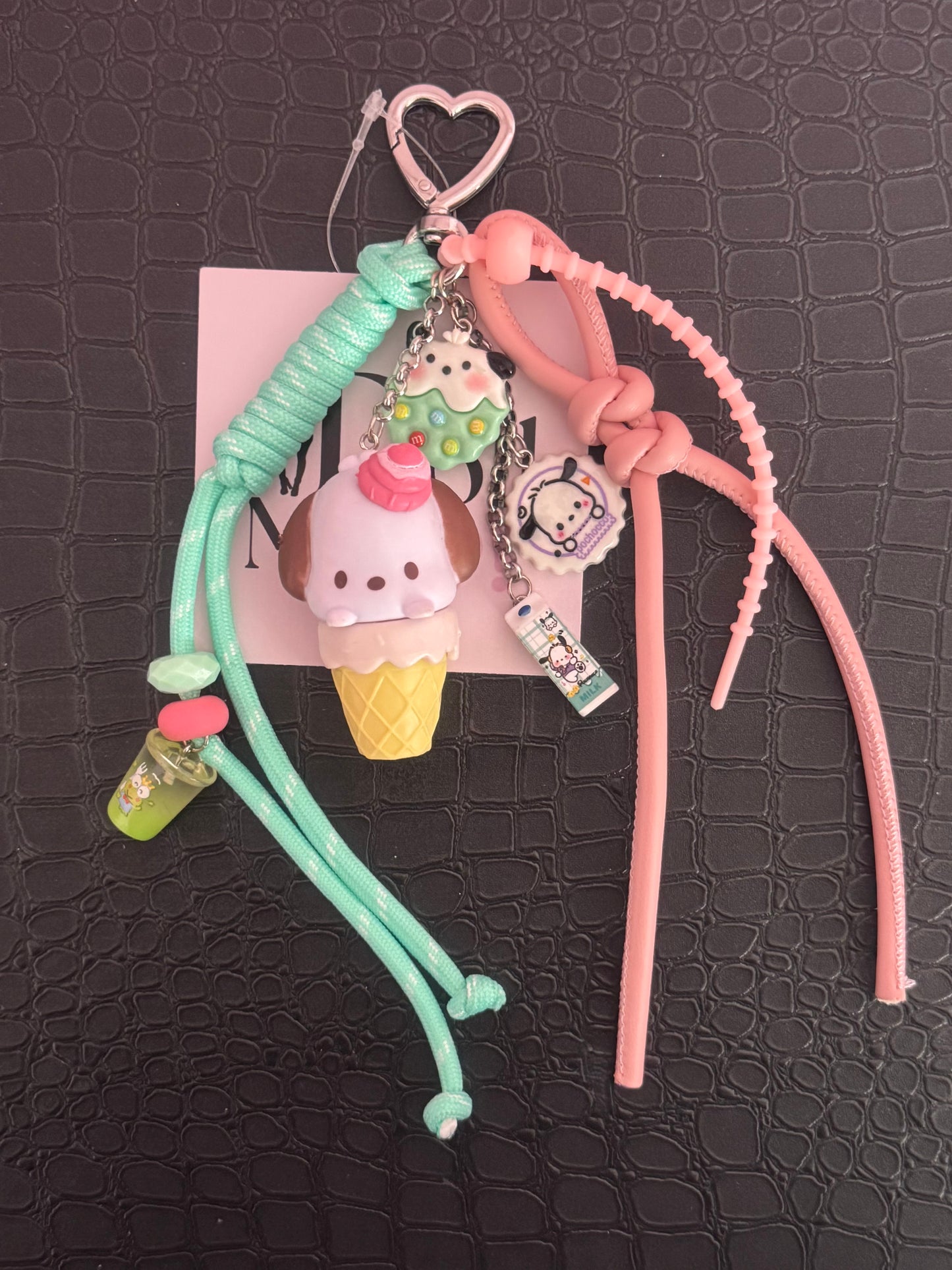 Charm Gelato Kawaii