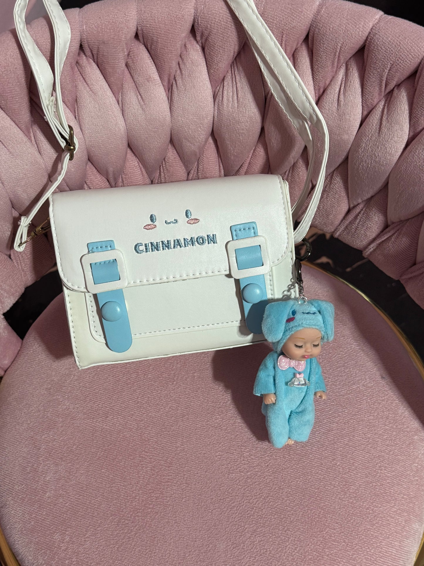 Baby Doll Mini Bag