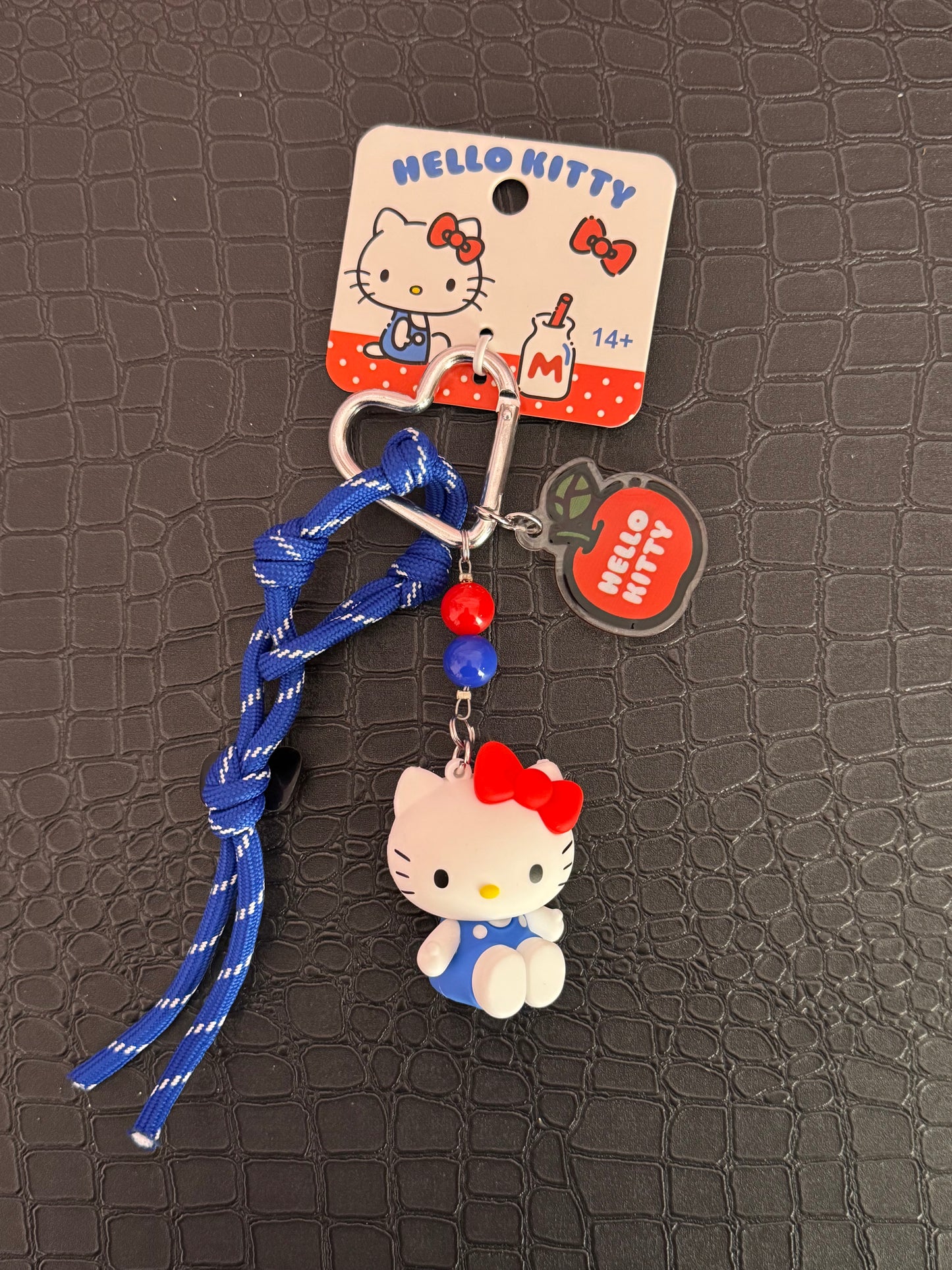 Portachiavi Milk Hello Kitty