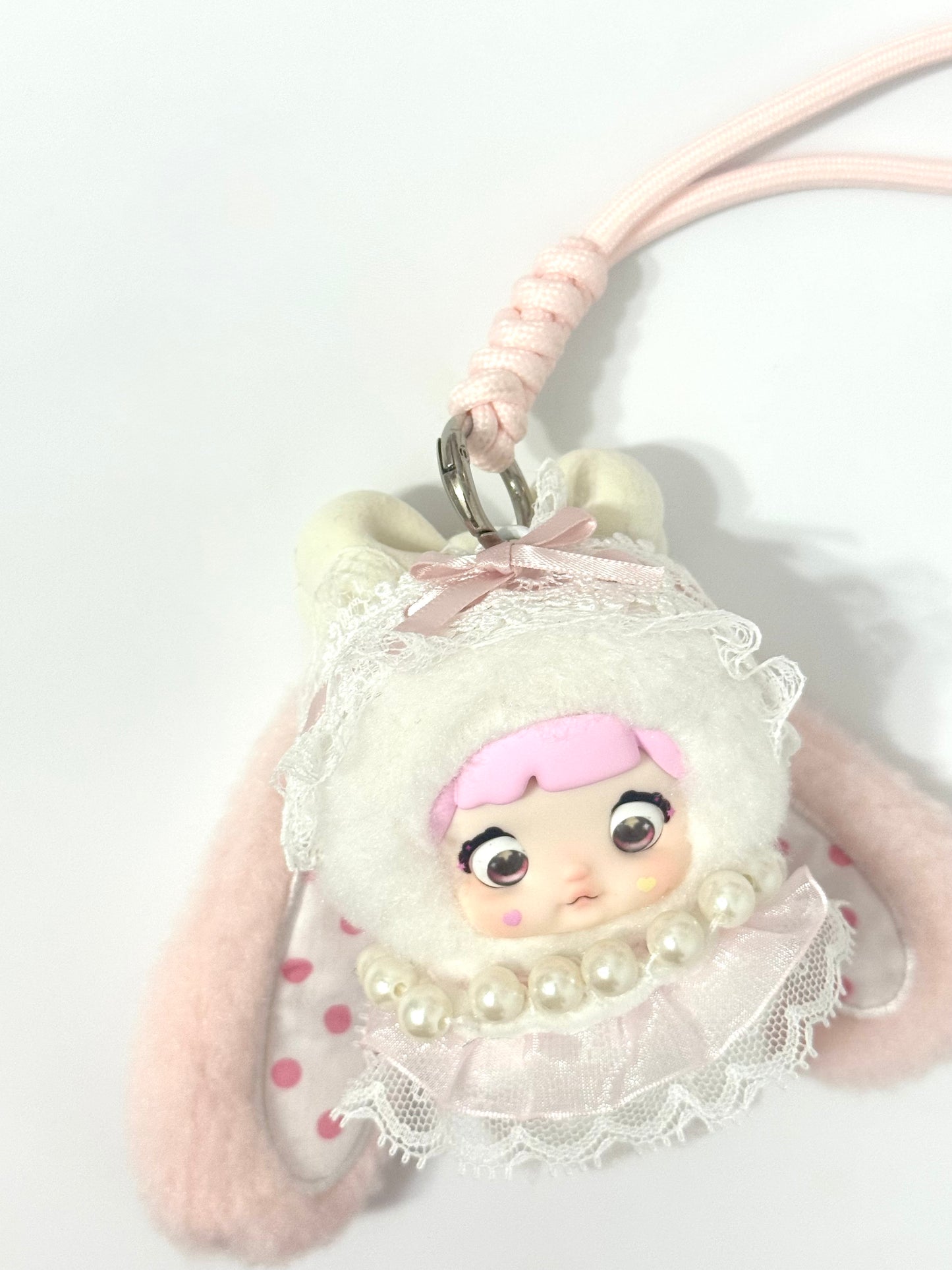 Nommi V8 Baby Sweetheart Bunny