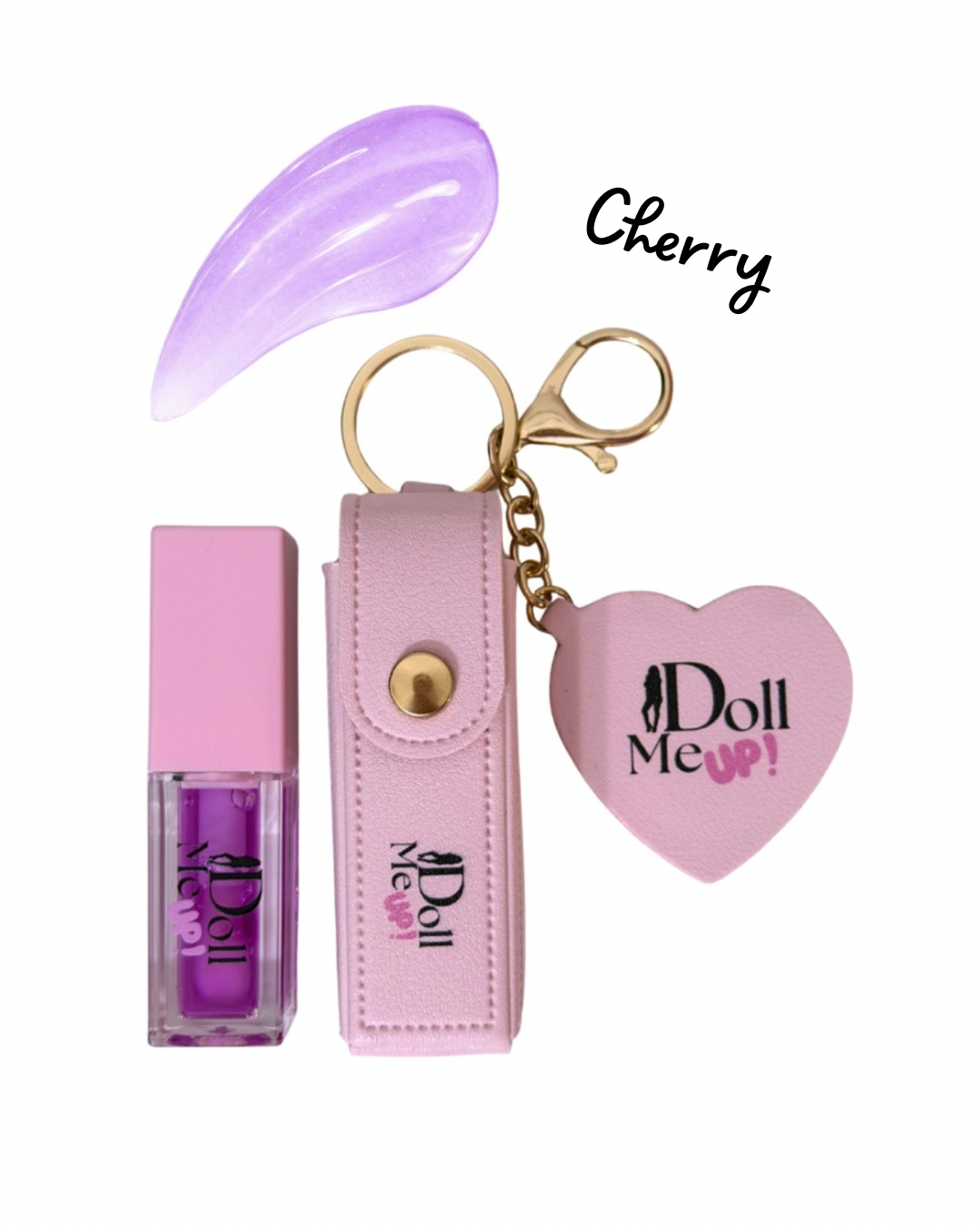 Lip Gloss Doll Me Up