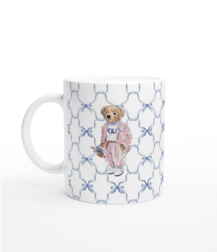 Tazza in ceramica Gentleman Bears 350ml