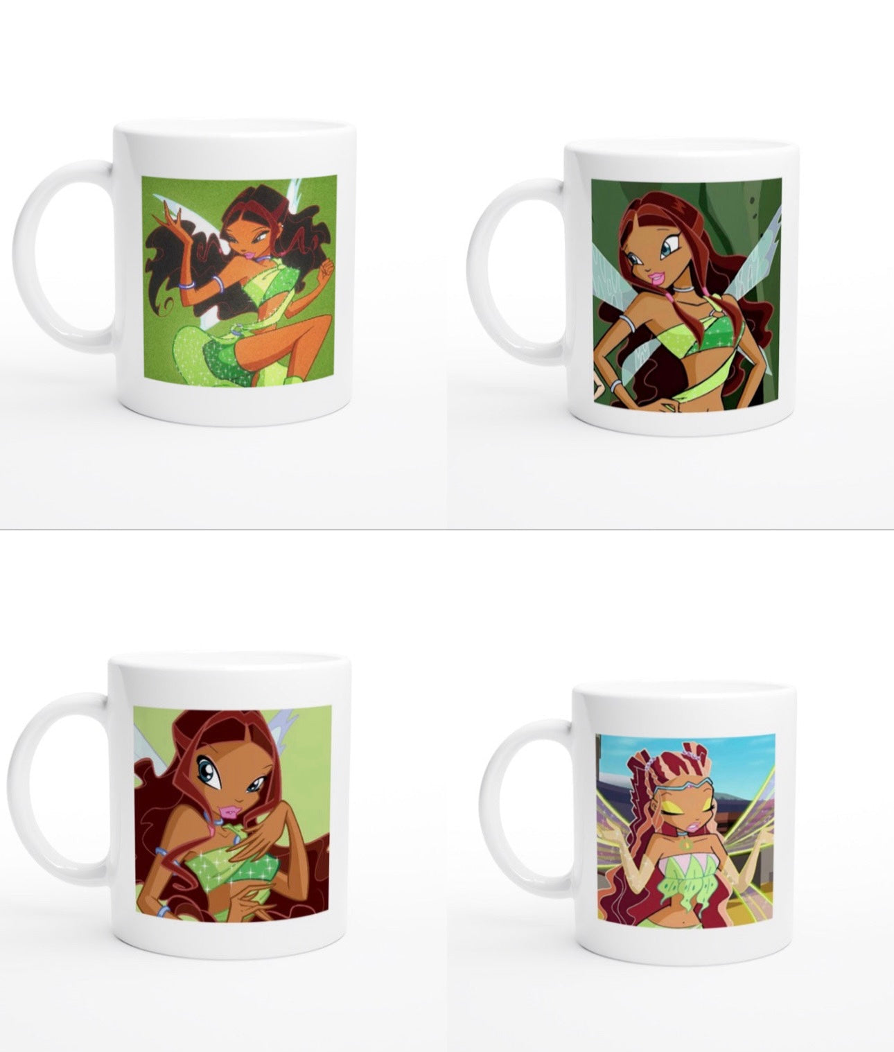 Tazza Aisha 350 ml