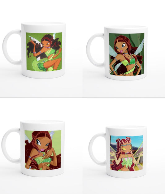 Tazza Aisha 350 ml