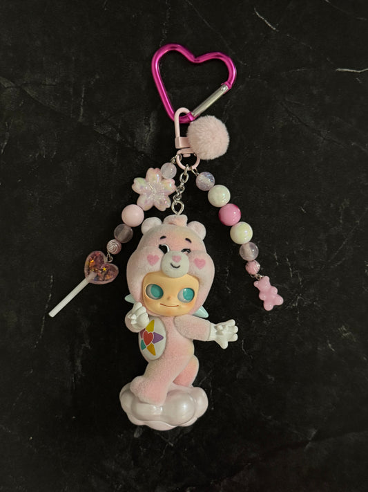 POP MART Zsiga x Care Bears - True Heart Bear