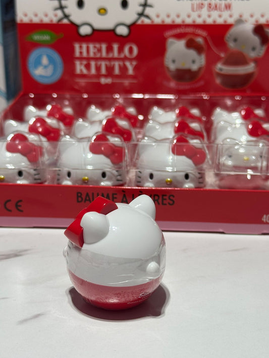 Lip Balm Kitty