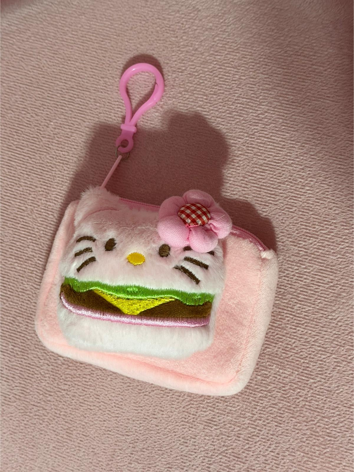 Charm porta monete Kitty
