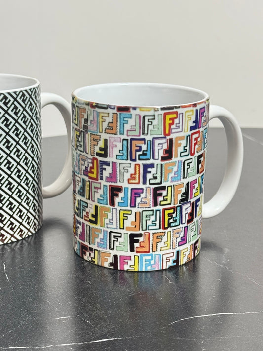 Set 2 tazze luxury 330ml