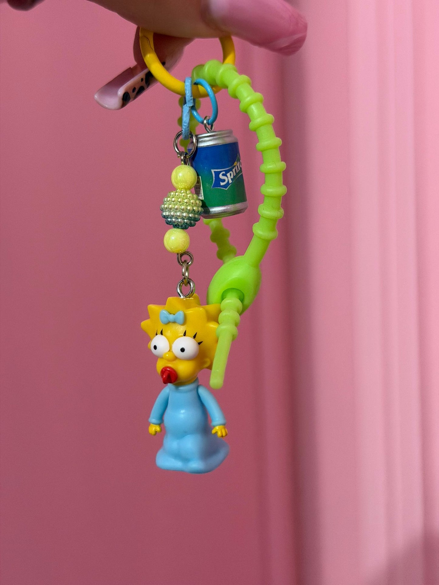 Portachiavi Simpsons